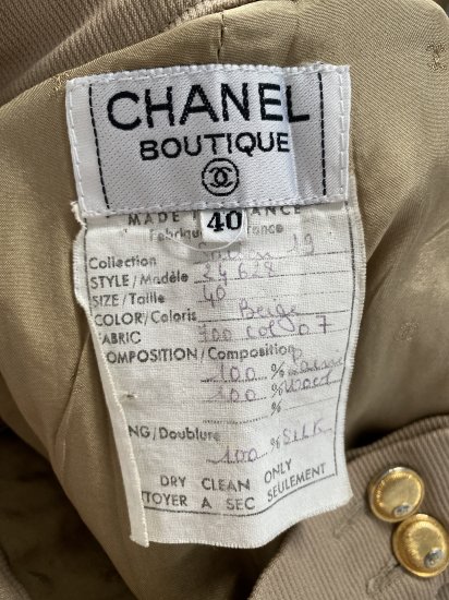 Chanel dress coat  Vintage Fashion Guild Forums