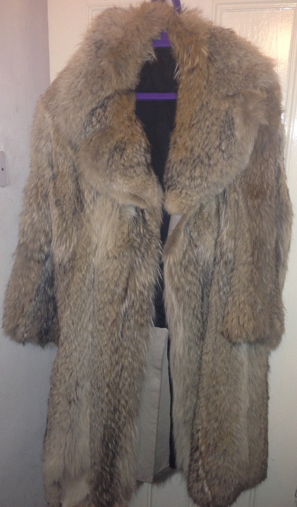Need help/advice with a fur coat!? | Vintage Fashion Guild Forums