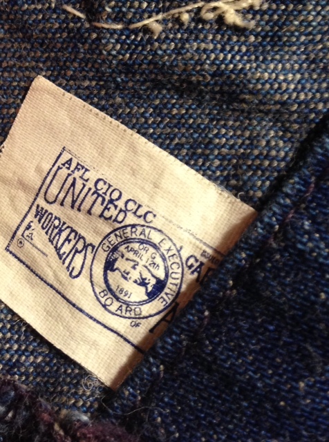 Help dating a vintage Osh Kosh jacket with an AFL CIO CLC tag | Vintage ...