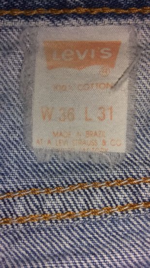 levis 505 orange tab jeans