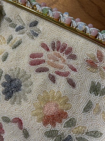 How To Recognize A Vintage Beaded Bag : Henrietta's Handbags