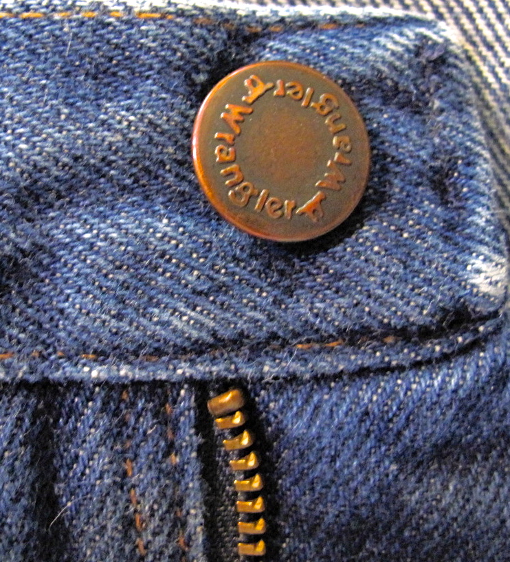 Question about Wrangler Jeans | Vintage Fashion Guild Forums