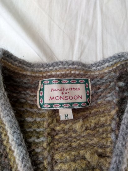 Vintage Monsoon waistcoat | Vintage Fashion Guild Forums