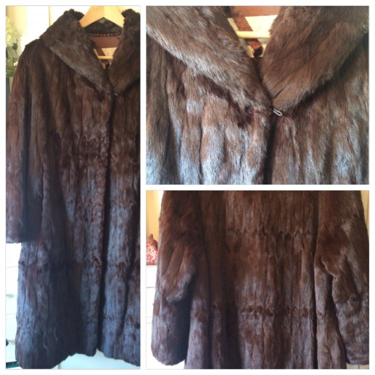 Dating vintage fur coats
