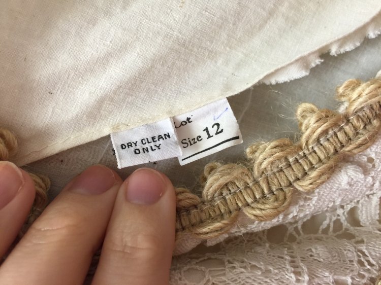 Gunne Sax size 12 even numbered size? Vintage Fashion Guild Forums