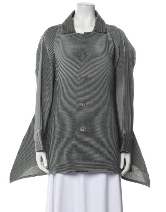 Help dating mid-1990s Issey Miyake Jacket | Vintage Fashion Help dating mid-1990s Issey Miyake Jacket | Vintage Fashion
