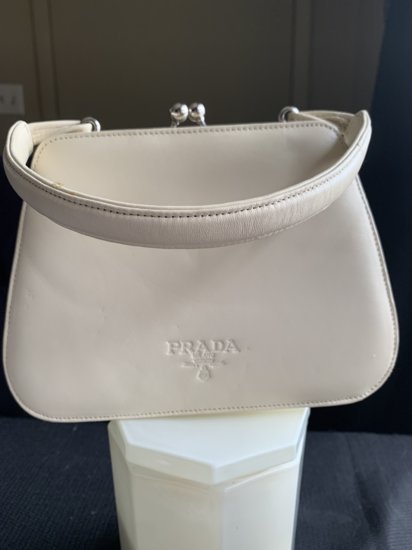 can anyone find the original price for this prada bag? or how old it is? :  r/VintageFashion