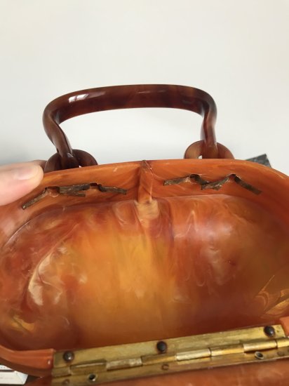 Bakelite bag 2024