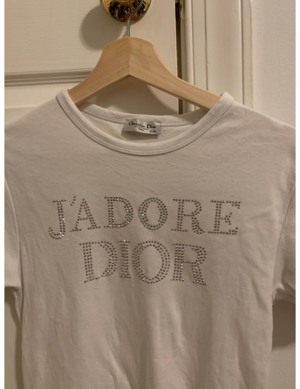 Dior T-shirt. Real or Fake T-shirt ? : r/LegitGrailsHub