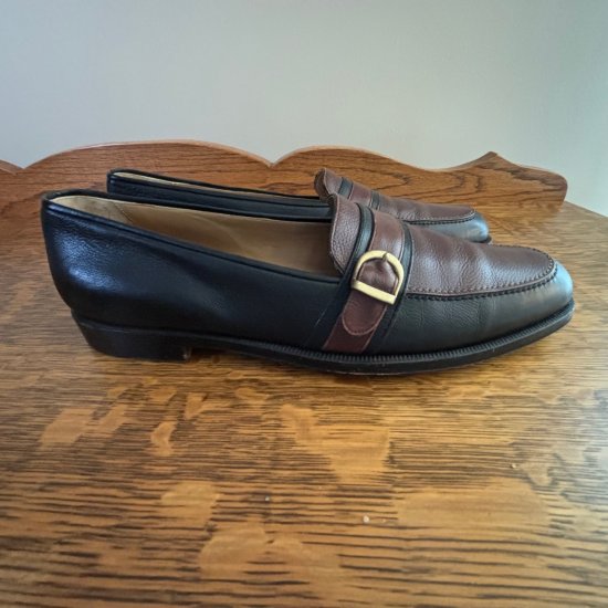 Need help identifying these Cole Haan vintage shoes Vintage Fashion Guild Forums