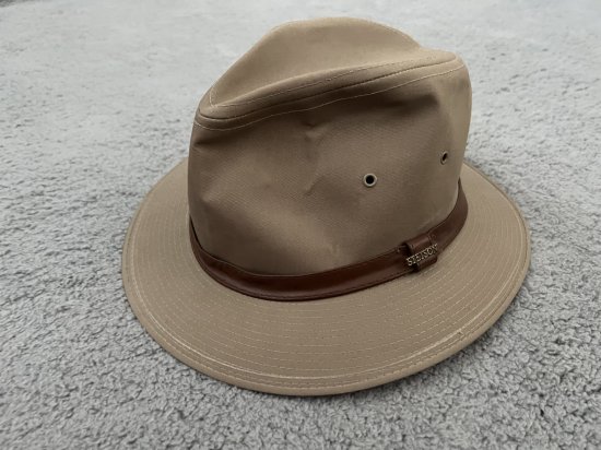 Identifying a vintage Stetson hat | Vintage Fashion Guild Forums