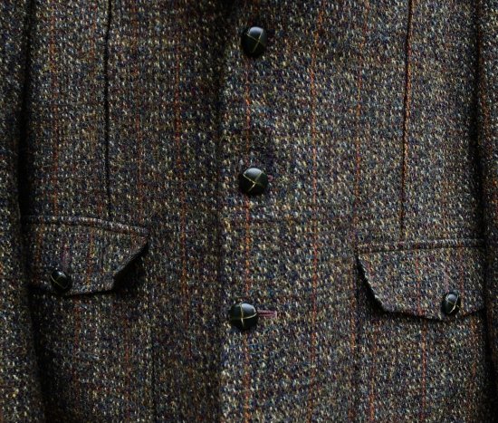 Help Dating Harris Tweed Jacket | Vintage Fashion Guild Forums