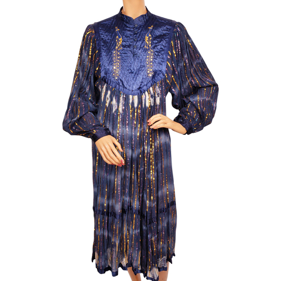 Indian-Peacock-Metallic-Stripe-Gauze-Dress-vfg.jpg
