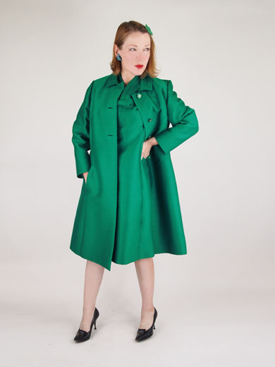 item194.2-60s-vintage-emerald-green-Alper-Schwartz-alaskine-dress-coat.jpg