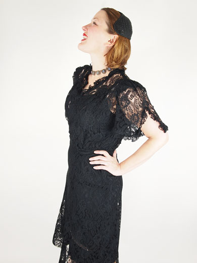 item203.3-30s-authentic-vintage-black-ruffled-lace-dress-taffeta-slip.jpg