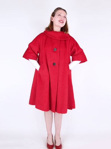 item225.1-50s-vintage-Lilli_Ann-red-mohair-swing-coat.jpg