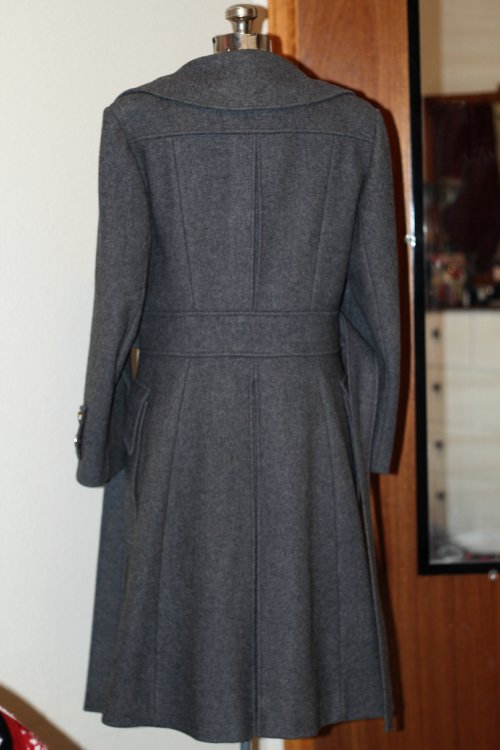 Youth Craft Wool Coat | Vintage Fashion Guild Forums