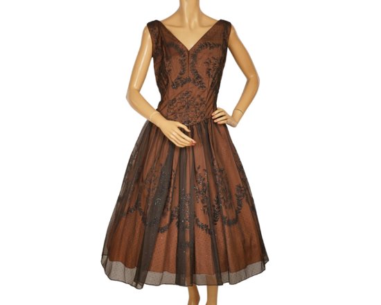 Jonathan Logan Tulle Dress.jpg