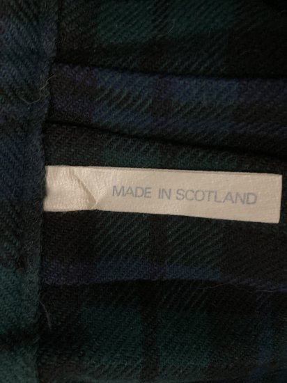 Jonelle black watch skirt made in scotland (8).JPG