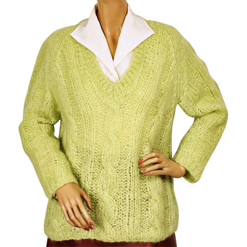 Lime Green Mohair Sweater copy.jpg