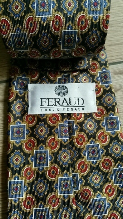 Louis Feraud Tie.jpeg