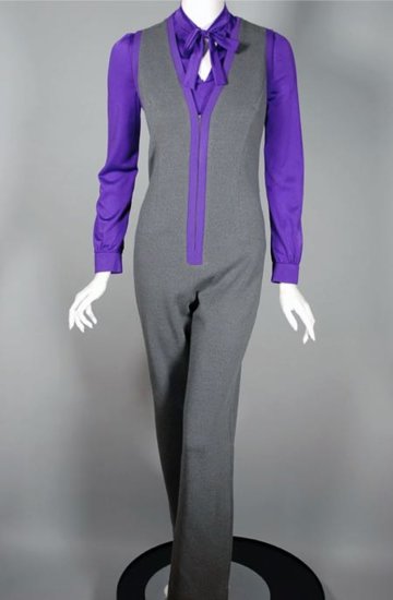 LST61-purple grey wool Estevez for Cezar 4pc ladies suit - 1.jpg