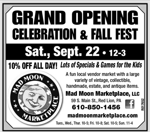 madmoonmarketplace opening,anothertimevintageapparel,antique mall,grand opening,red lion pa.jpg