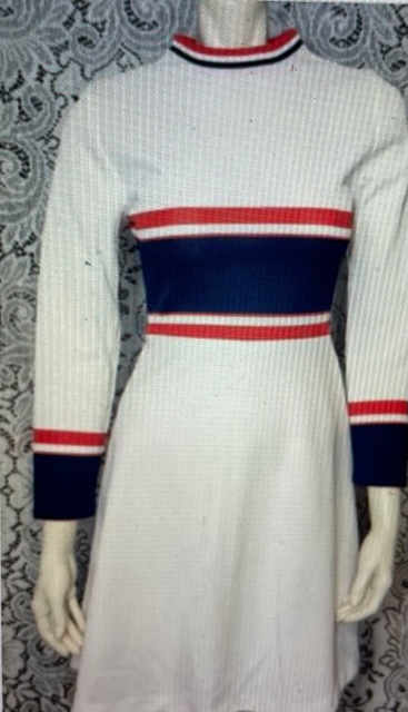 mister L red white and blue dress ebay.jpg