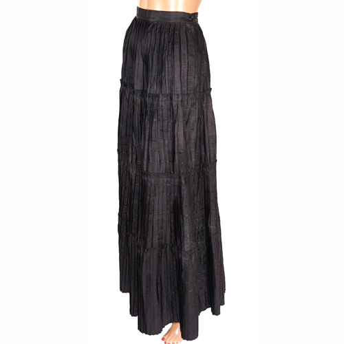 Moire YSL Skirt.jpg