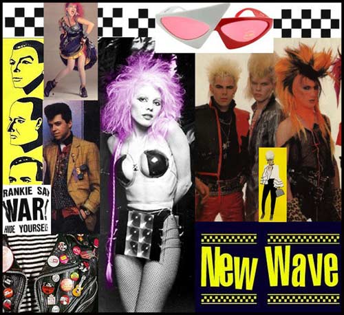 New Wave: Girls (and Boys) Just Want to Have Fun ~ VFG Fashion