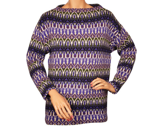 Nordic style sweater purple.jpg