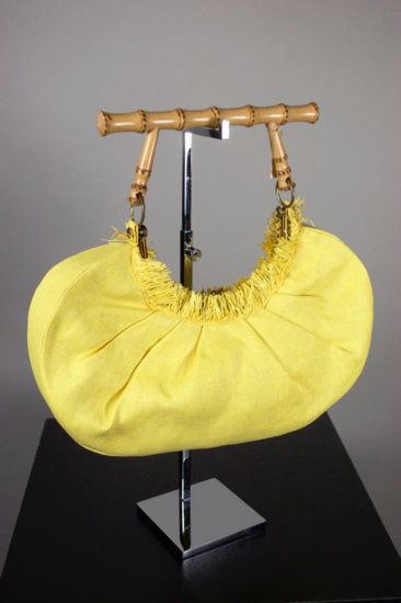 P352-bright yellow 1950s handbag bamboo handle tiki tropical - 2 copy.jpg