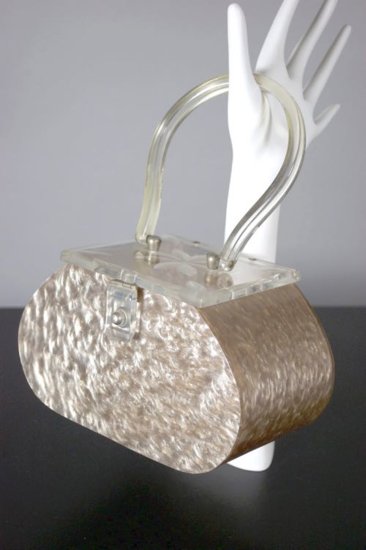 P366-GS mocha clear carved lucite purse 1950s handbag plastic - 02.jpg