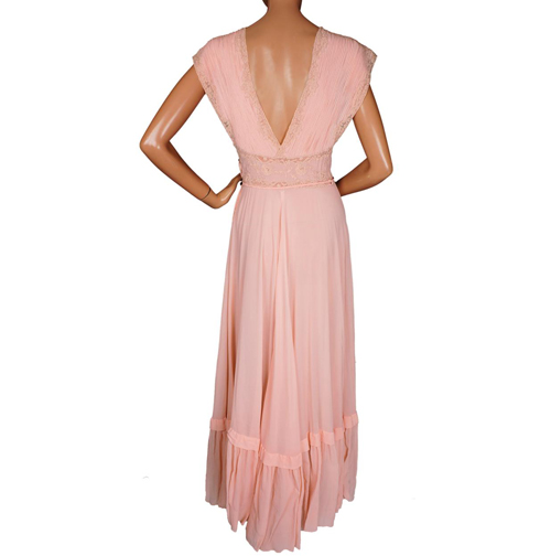 Pink Chiffon Nightgown vfg.jpg
