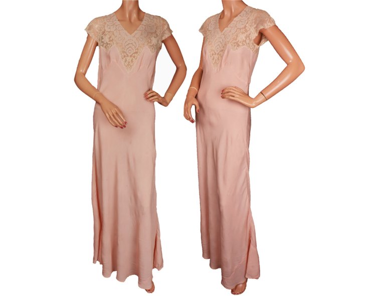 Pink Silk Nightgown.jpg