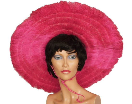 Pink Straw Beach Hat.jpg