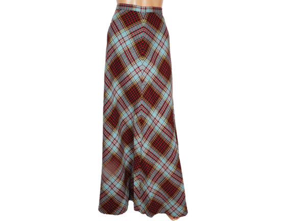 Plaid Wool Maxi Skirt.jpg