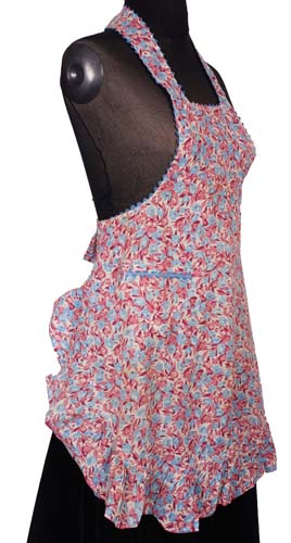 Red Blue Floral Bib Apron-vfg.jpg