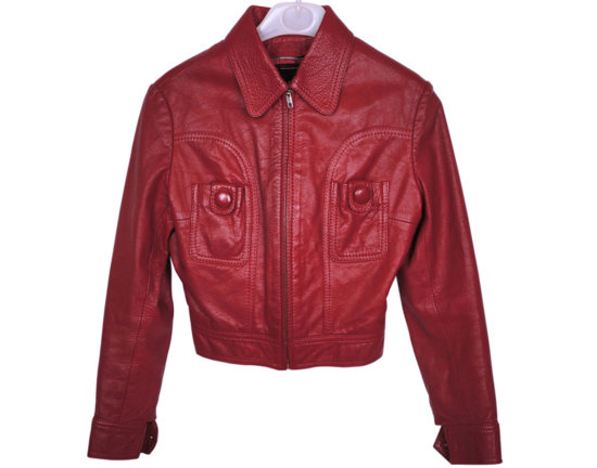 Red Leather Jacket Ladies.jpg