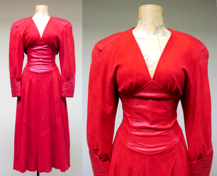 red north beach leather dress.jpg