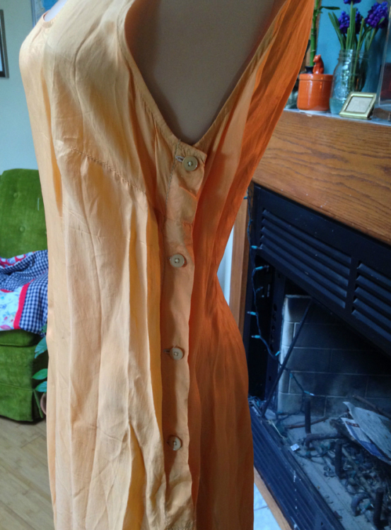 help dating a 40s? 50s? dress | Vintage Fashion Guild Forums