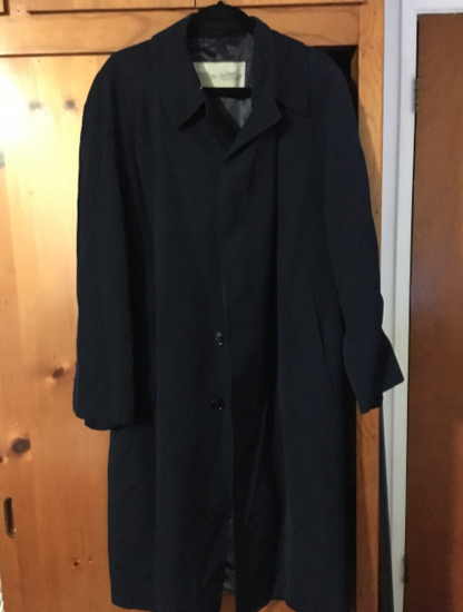Please Help Identify the age/era of this Aquascutum coat label ...