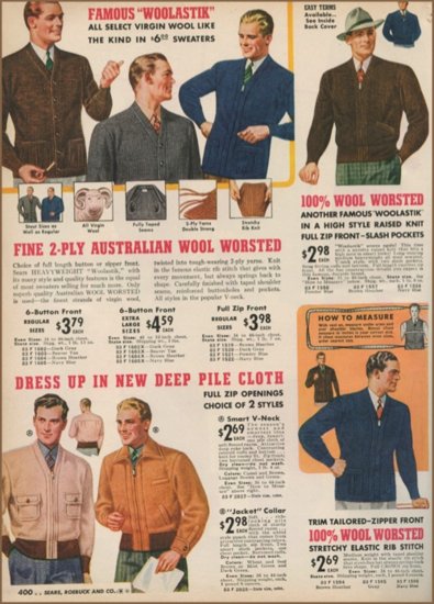 SH88- mens cardigan sweaters sears winter 1940-41.jpg