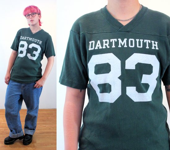 Shirt_Dartmouth_Champion_Athletic_No-83_Green-Jersey_ES71622-416_001.JPG