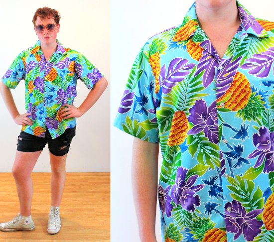 Shirt_Hilo-Hattie_Hawaiian_Pineapple-Monstera_Colorful_Eby52421-1925_001.JPG