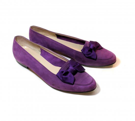 Shoes_Ferragamo_Purple-Suede-Loafers_SA8720-440_01.JPG