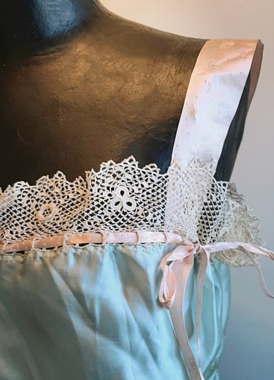 silk lace ribbon camisole,antique 1920s,vintage,lingerie,anothertimevintageapparel,large.jpg