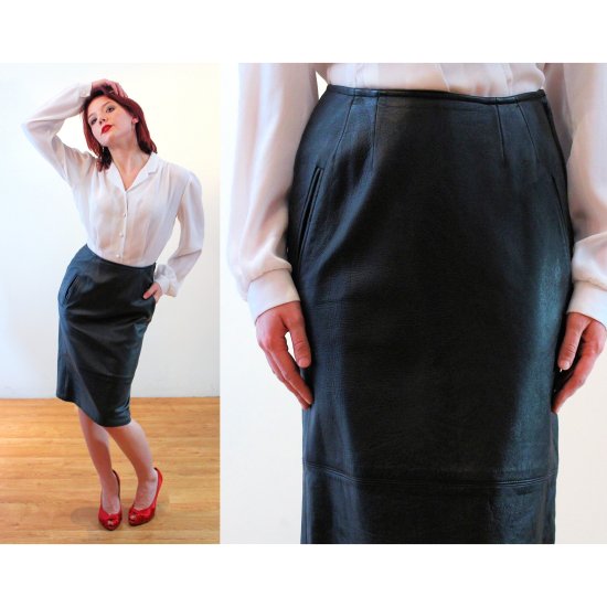 Skirt_Black-Leather_Pencil_Pockets_NEYT-C_001.JPG