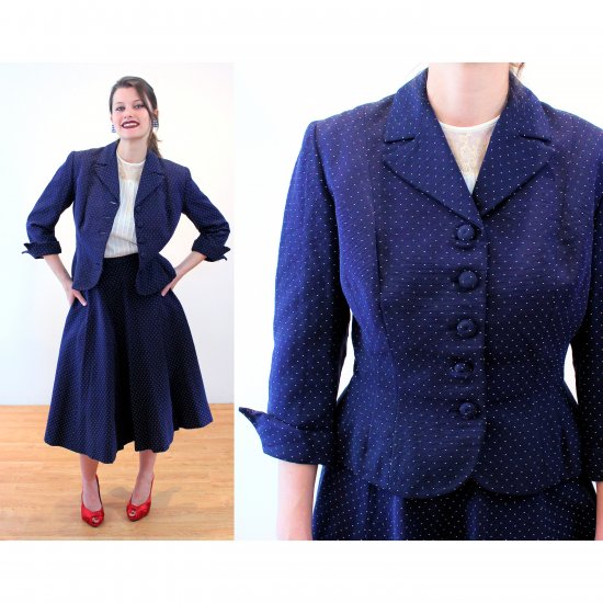 Suit_Kane-Weill_Navy-Polka-Dot_Skirt-Suit_FR6221-672_001.JPG