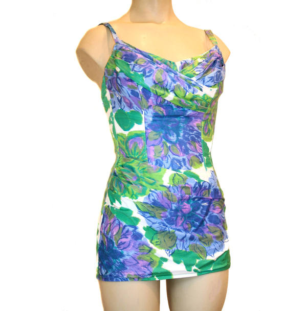 Swimsuit_Cole-CA_Green-Purple-Ruched_TUAT_01small.jpg
